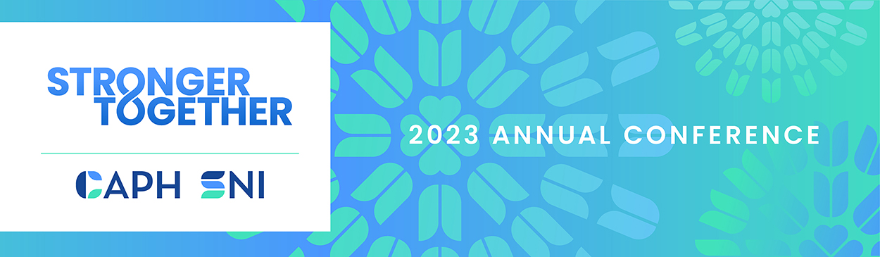 Stronger Together - 2023 Annual Conference